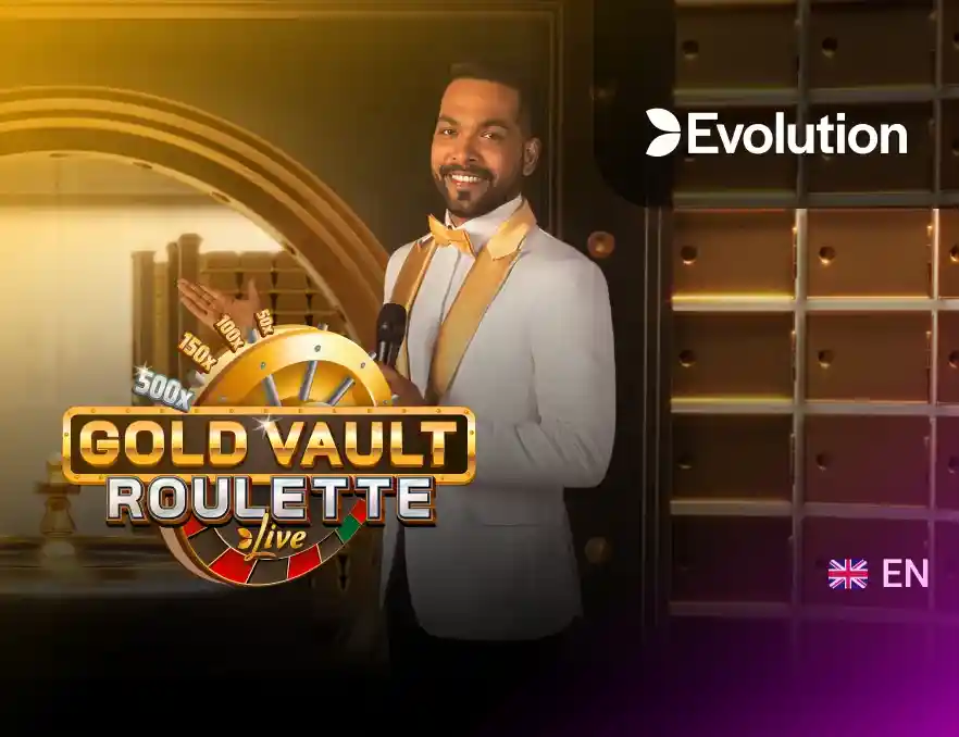 Gold Vault Roullete